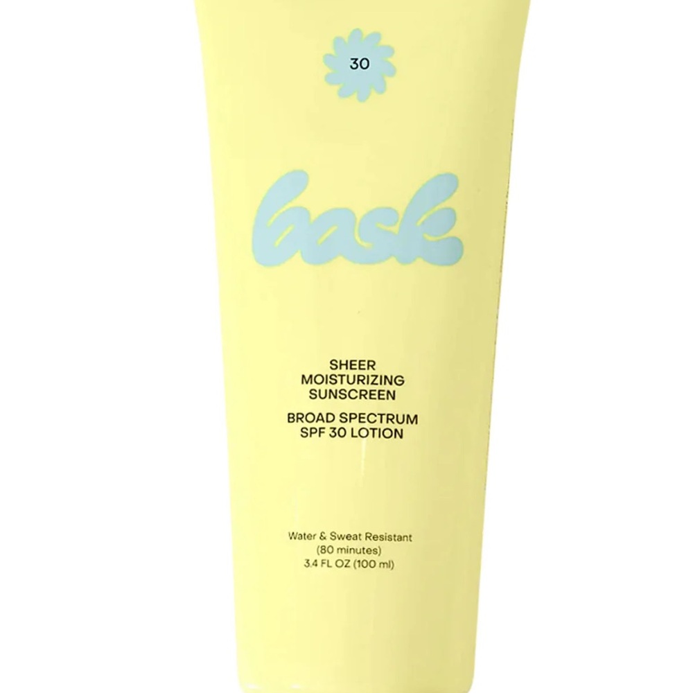 Bask Sunscreen SPF 30
